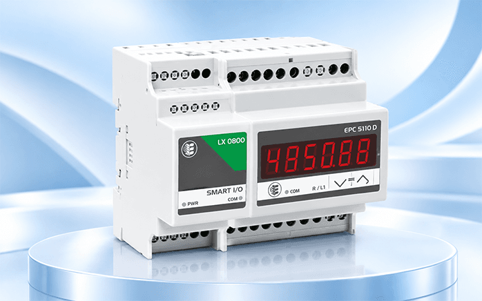 Elmeasure energy and process monitor