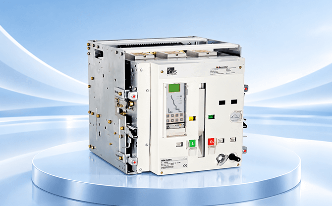 C&S air circuit breaker