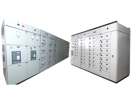 Motor Control Center (MCCS)