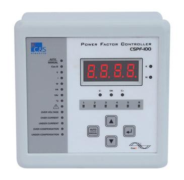 Electronic Motor Protection Relay, APFC Relay