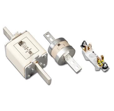 HRC Fuse Links & bases upto 630A, Timers