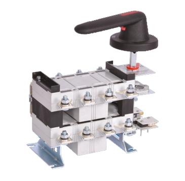 On-Load Changeover Switches 25A-3150A: 690V