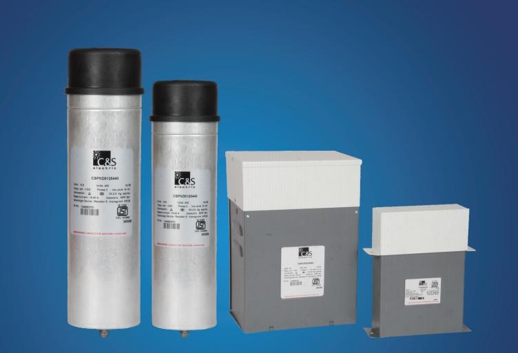 Power Capacitors