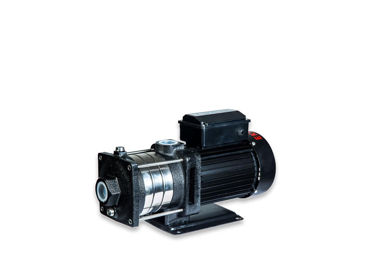 Horizontal Multi Stage Pump
