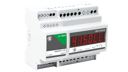 Energy and Process Monitor