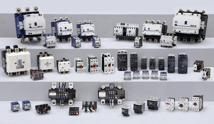 Control Gear