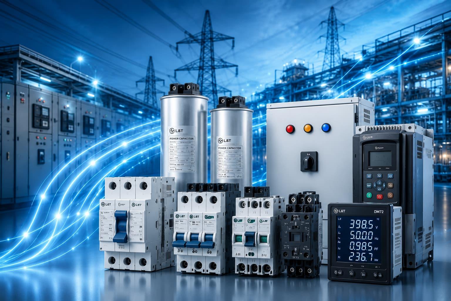 Electrical products and industrial solutions