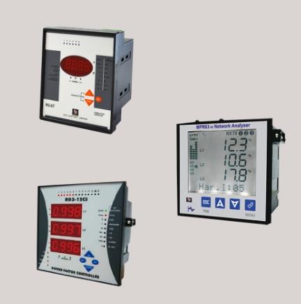 Power Factor Control