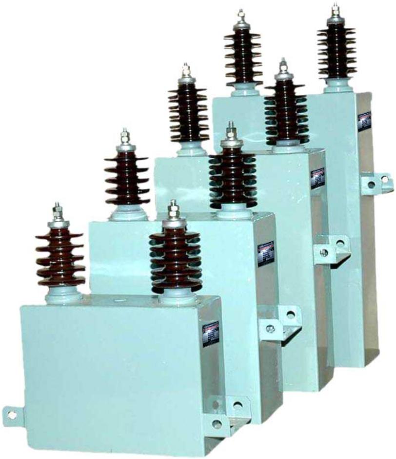 HT App Shunt Capacitors